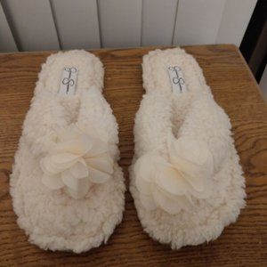 Jessica Simpson Slippers Sz 7-8